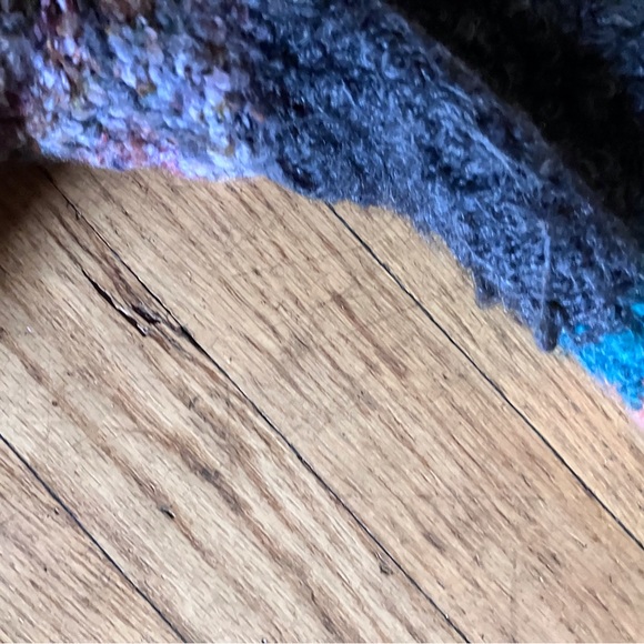 💙🧡💜Plush Anthro Cowl💜🧡💙 - Picture 8 of 8